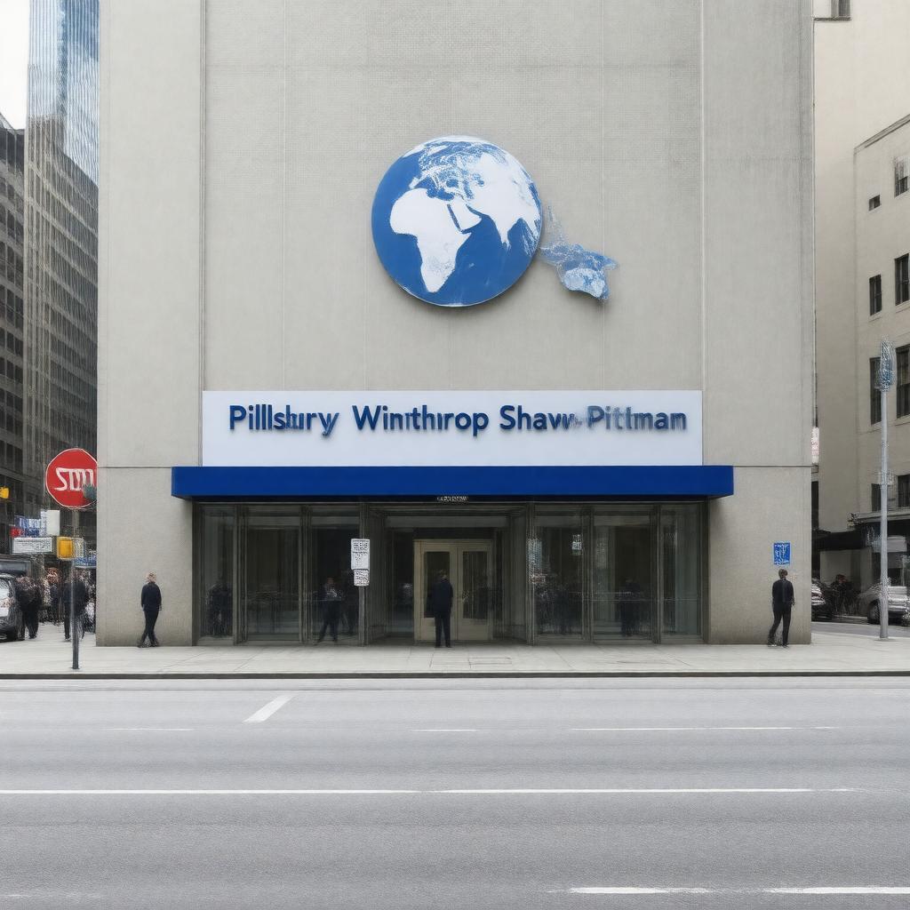 Pillsbury Winthrop Shaw Pittman